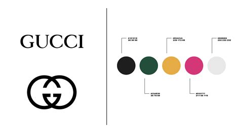 what inspired gucci colors